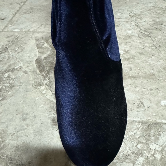 Steve Madden velvet knee high boot - Picture 8 of 11